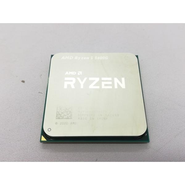 【中古】Ryzen 5 5600G Amazon | AMD Ryzen 5 5600G with Wraith Stealth cooler 3.9GHz