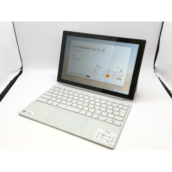 美品 chromebook CM3001DM2A‐R70008 PC ASUS タブレットPC Chromebook CM30 Detachable(CM3001