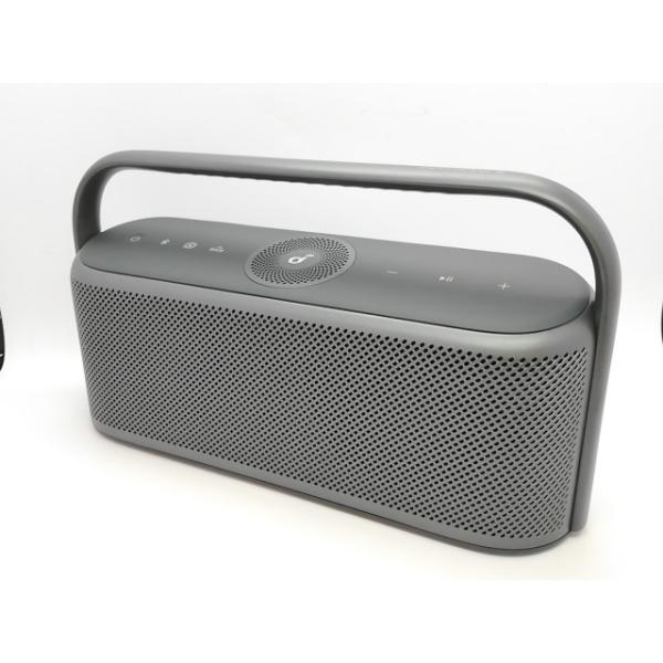 Anker SoundcoreMotionX600 スピーカー Bluetooth スペースグレー【中古美品】 中古】Anker Soundcore Motion X600 A3130011 [スペースグレー]【立川