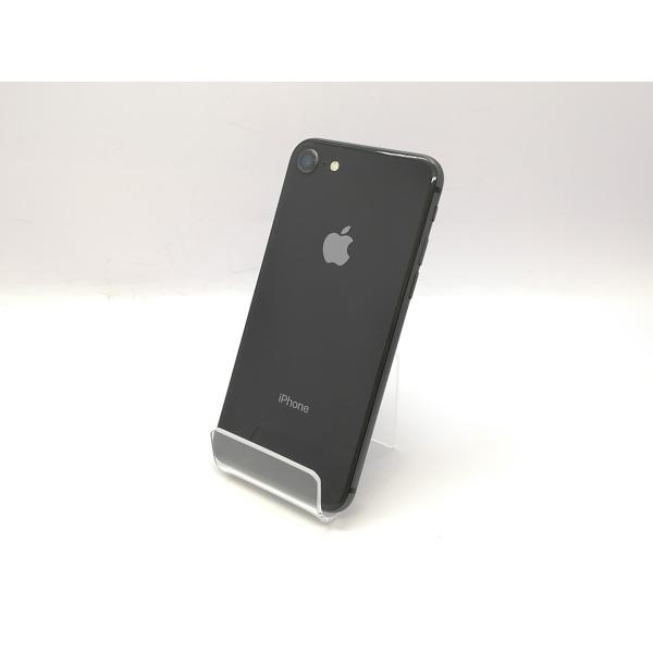 iPhone - iPhone8 256GB スペースグレー Softbank SIMロック解除済 中古】Apple SoftBank 【SIMロック解除済み】 iPhone 8 256GB