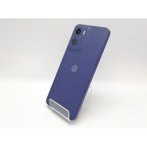 中古】MOTOROLA 国内版 【SIMフリー】 moto g05 フレッシュラベンダー