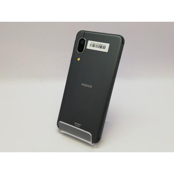 中古】SHARP 楽天モバイル 【SIMフリー】 AQUOS sense3 lite
