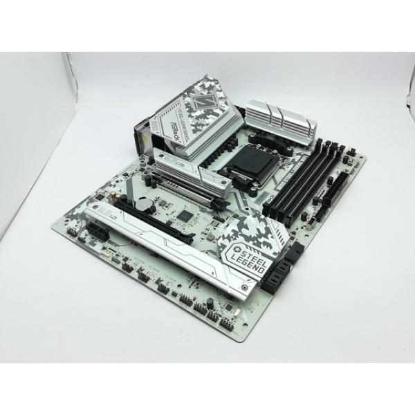 中古】ASRock B650 Steel Legend WiFi B650/AM5/ATX【立川フロム中武