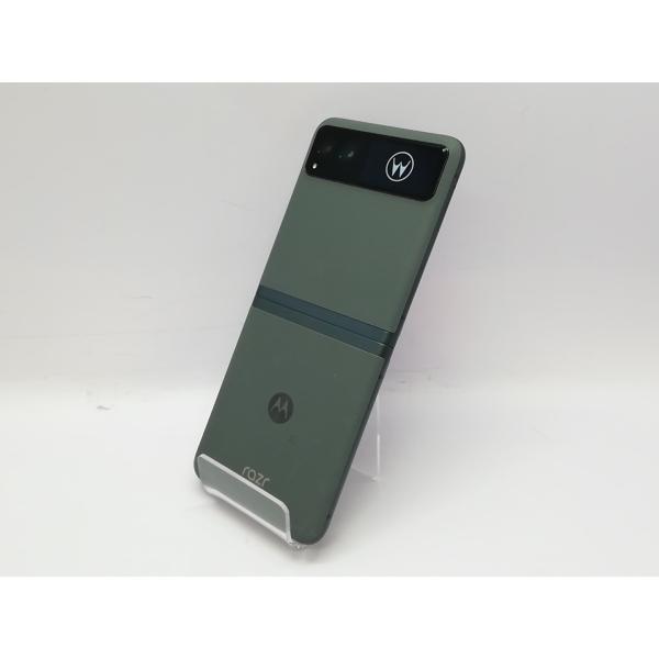 【新品】Motorola Razr40 セージグリーン✴︎SIMフリー✴︎購入証明書 新品】Motorola Razr40 セージグリーン✴︎SIMフリー✴︎購入証明書
