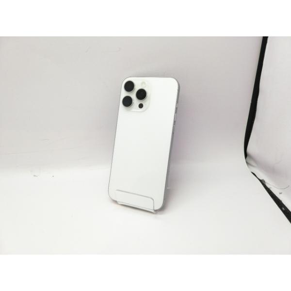 中古】Apple docomo 【SIMフリー】 iPhone 16 Pro Max 256GB