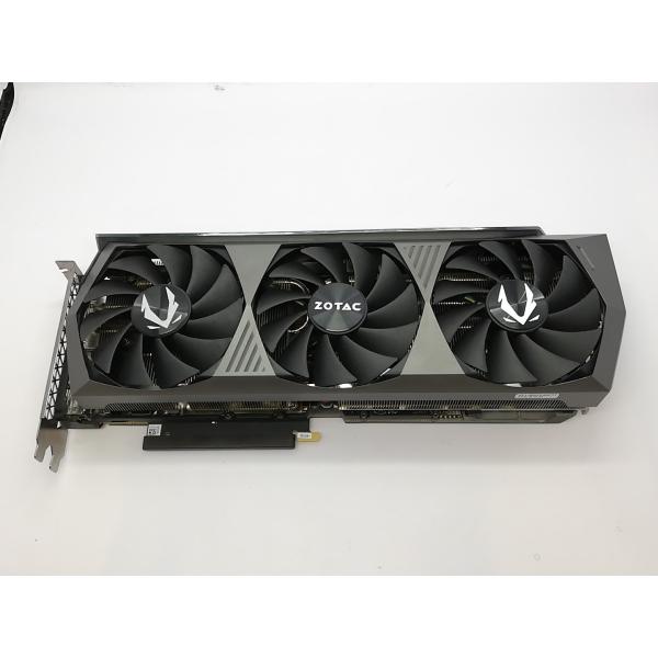 中古】ZOTAC GAMING GeForce RTX 3080 AMP Holo（ZT-A30800F-10P