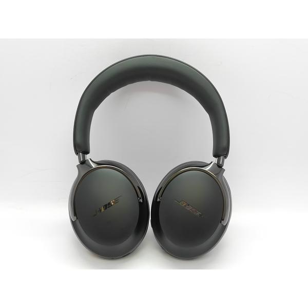 Bose QuietComfort Ultra ワイヤレスヘッドホン　中古品 中古】BOSE QuietComfort Ultra Headphones 第2世代 [ブラック]【立川