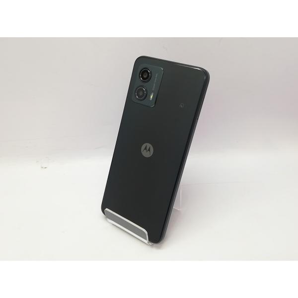 中古】MOTOROLA ymobile 【SIMフリー】 moto g53y 5G インクブラック