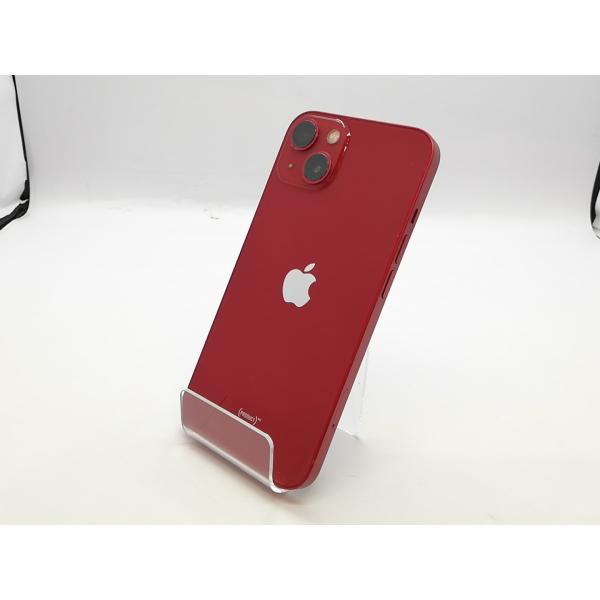 iPhone 13 【中古】Apple 国内版 【SIMフリー】 128GB (PRODUCT)RED