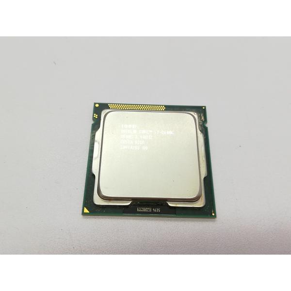 中古】Intel Core i7-2600K (3.4GHz/TB:3.8GHz) BOX LGA1155/4C/8T/L3
