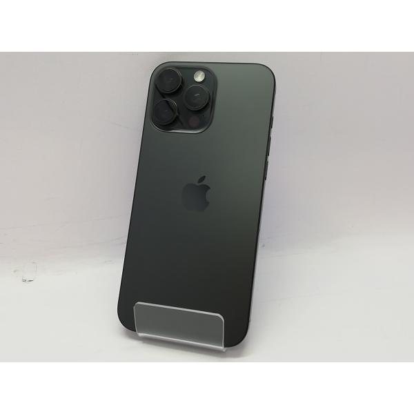 中古】Apple SoftBank 【SIMフリー】 iPhone 16 Pro Max 256GB