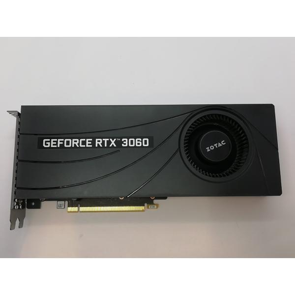 ■分類：ビデオボード■ランク：中古■メーカー：NVIDIA■製造番号：N231700028435■備考：ZOTAC ZT-A30600A-10B　LHR状態：若干ファン音大き目付属品：本体のみ■保証期間：１週間■注意事項：お客様のモニター発...