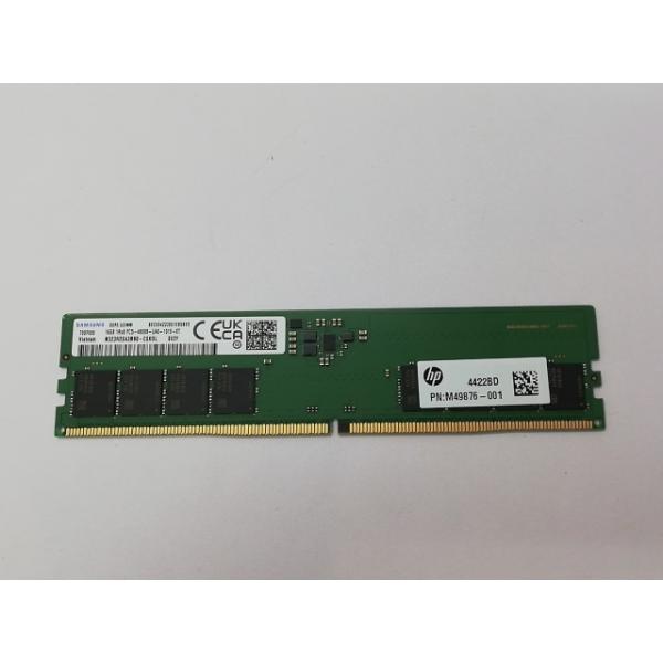 中古】DDR5 16GB DDR5-4800(PC5-38400)【デスクトップPC用】【立川