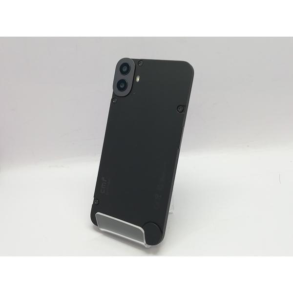【中古】nothing CMF Phone 1 ブラック 美品 中古】nothing CMF Phone 1 ブラック 美品 CMF by Nothing CMF PHONE1