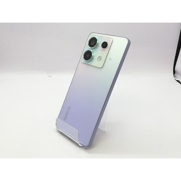 中古】Xiaomi au 【SIMフリー】 Redmi Note 13 Pro 5G オーロラ