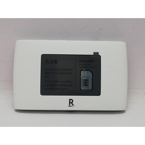 未使用】楽天 楽天モバイル 【SIMフリー】 Rakuten WiFi Pocket 2c