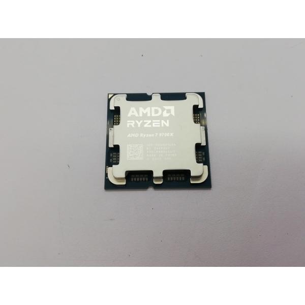 中古】AMD Ryzen 7 9700X (3.8GHz/TC:5.5GHz) BOX AM5/8C/16T/L3 32MB