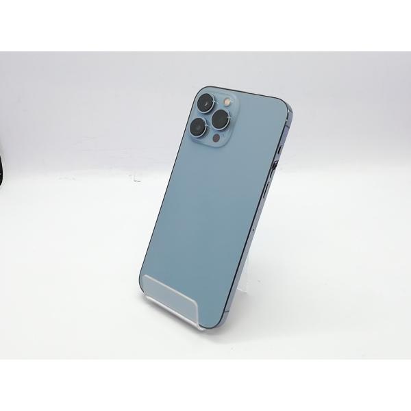 iPhone 13 【中古】Apple docomo 【SIMフリー】 Pro Max 256GB シエラ