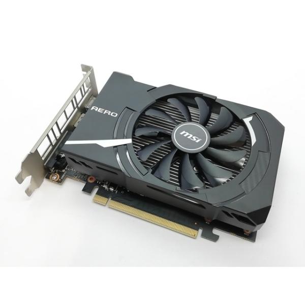 ■分類：ビデオボード■ランク：中古■メーカー：MSI■製造番号：602-V809-1623SD1909000061■備考：付属品：箱、冊子■保証期間：１週間■注意事項：お客様のモニター発色の具合によって、実際の商品と色合いが異なる場合があります。