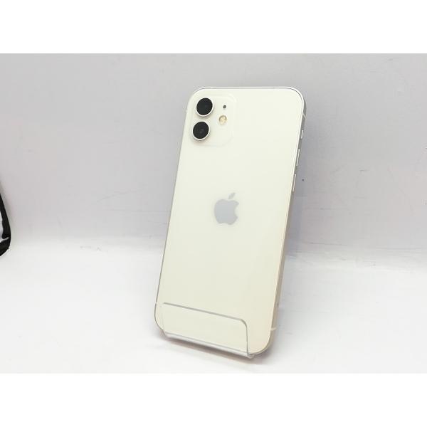 iPhone 12 【中古】Apple docomo 【SIMロック解除済み】 64GB ホワイト