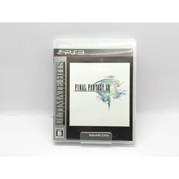 ■分類：ゲームソフト■ランク：中古■メーカー：スクエアエニックス■備考：付属品：箱、冊子■保証期間：１週間■注意事項：お客様のモニター発色の具合によって、実際の商品と色合いが異なる場合があります。