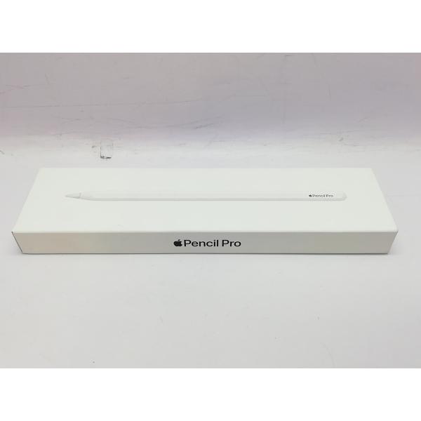ラ*ダ様 Apple Pencil Pro 箱付き ほぼ未使用 Apple Pencil Pro ほぼ未