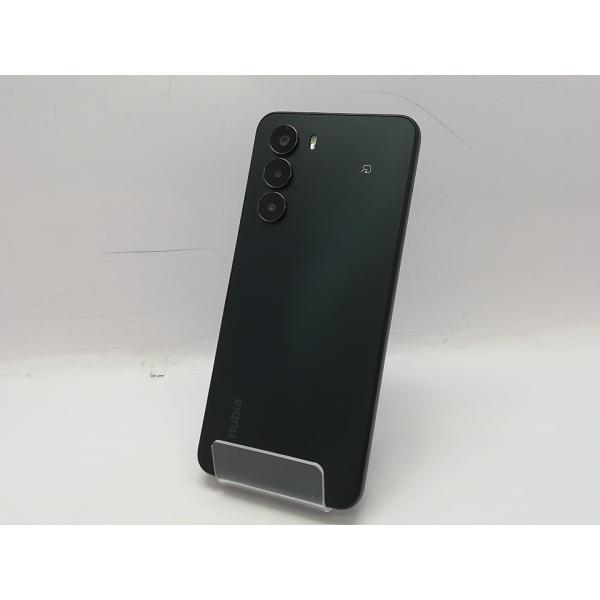 中古】ZTE ymobile 【SIMフリー】 nubia S 5G 4GB 128GB ブラック