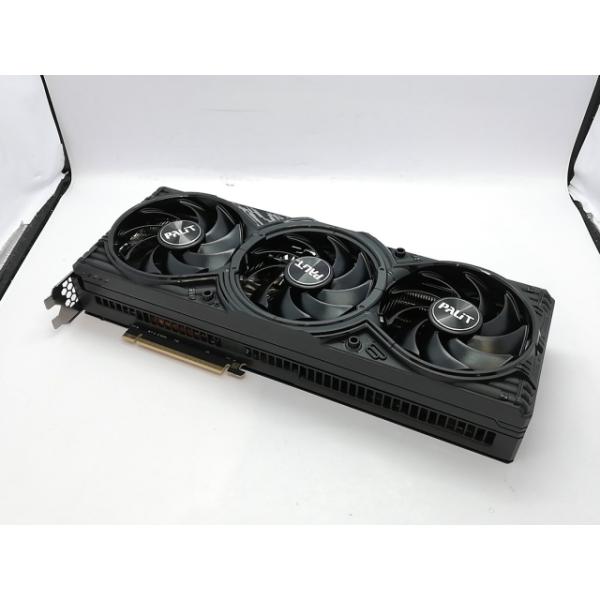 中古】Palit GeForce RTX 5080 GamingPro 16GB (NE75080019T2-GB2031A