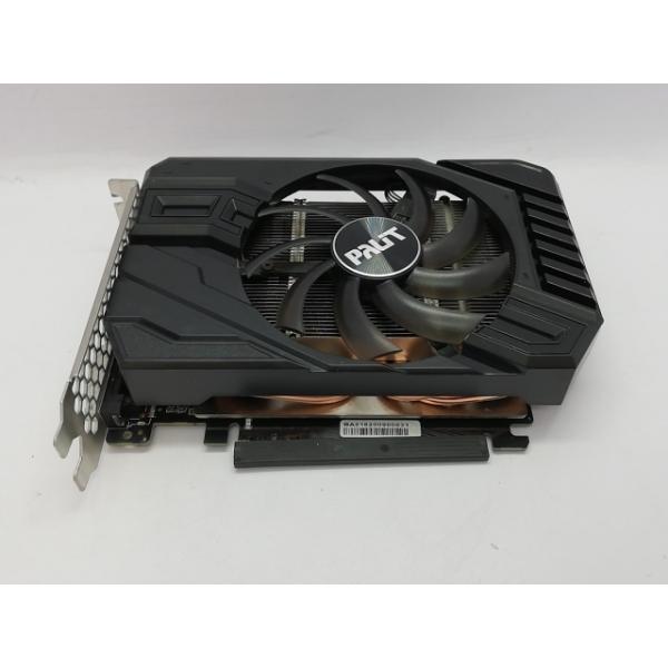 【動作品】Palit GeForce GTX1660 STORMX OC 6GB 中古】Palit GeForce GTX 1660 StormX 6GB（NE51660018J9-165F
