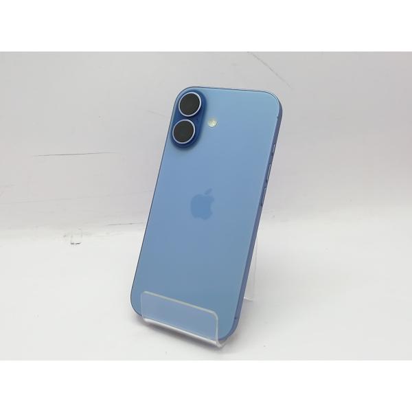中古】Apple 国内版 【SIMフリー】 iPhone 17 256GB ミストブルー