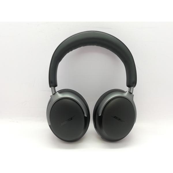 中古】BOSE QuietComfort Ultra Headphones [ブラック]【宇田川】保証