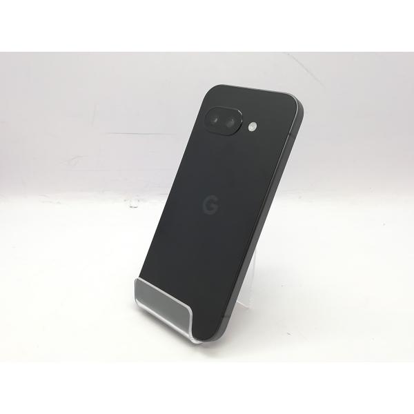 中古】Google 国内版 【SIMフリー】 Pixel 9a オブシディアン 8GB