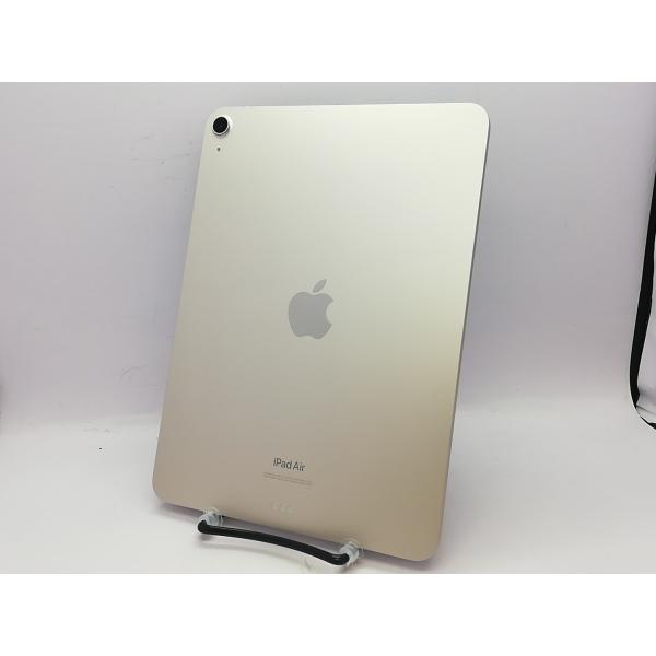 中古】Apple 【Wi-Fi】 iPad Air（第5世代/2022） 256GB スターライト