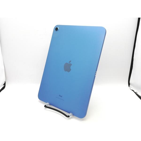 中古】Apple 【Wi-Fi】 iPad（第10世代/2022） 64GB ブルー MPQ13J/A
