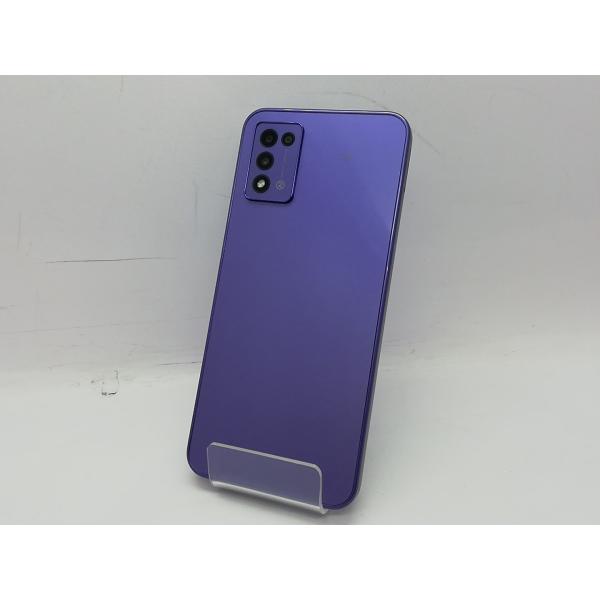 中古】ZTE ymobile 【SIMフリー】 Libero 5G III 4GB 64GB パープル