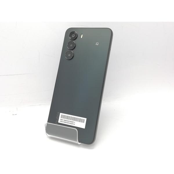 未使用】ZTE ymobile 【SIMフリー】 nubia S 5G 4GB 128GB ブラック