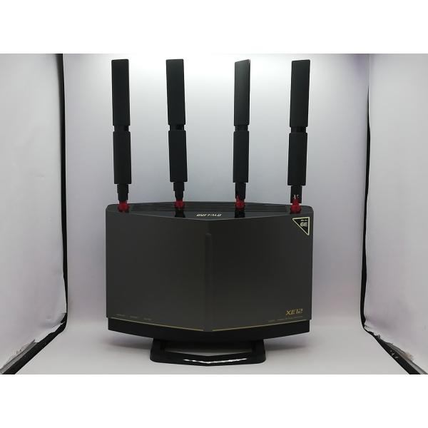 中古】BUFFALO AirStation WXR-11000XE12/N Wi-Fi6E(11ax)対応無線LAN