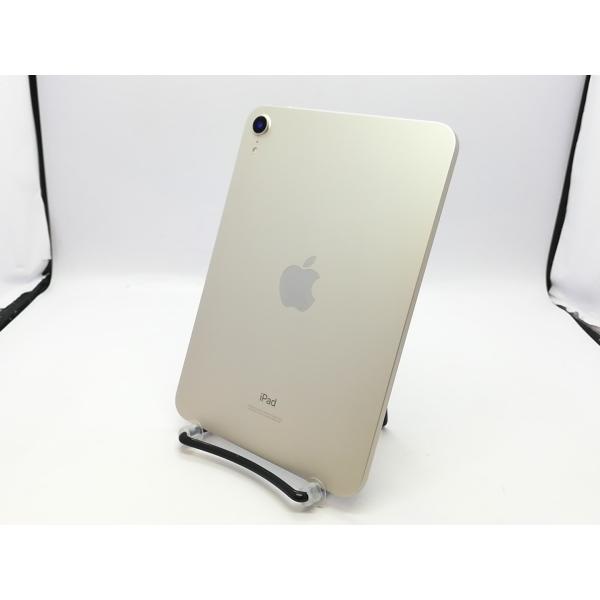 中古】Apple 【Wi-Fi】 iPad mini（第6世代/2021） 64GB スターライト