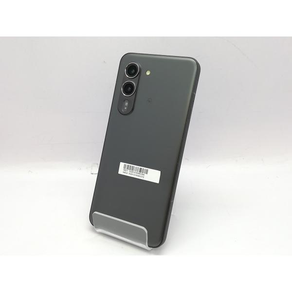 中古】FCNT 楽天モバイル 【SIMフリー】 arrows Alpha ブラック 12GB