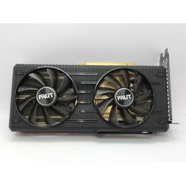 た*う様 ジャンク PALIT RTX 3060 DUAL 12G 動作確認済み 中古】Palit GeForce RTX 3060 Dual OC (NE63060T19K9-190AD) RTX3060