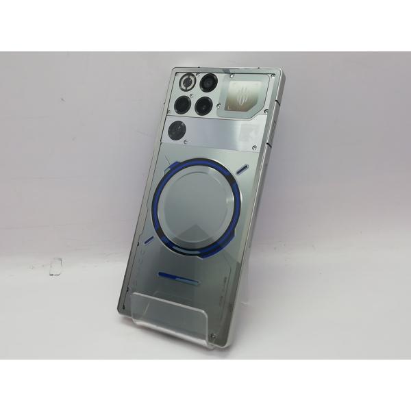 中古】Nubia 国内版 【SIMフリー】 REDMAGIC 11 Pro Subzero/シルバー