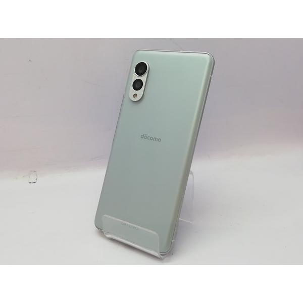 中古】Fujitsu docomo 【SIMフリー】 arrows N フォグホワイト 8GB