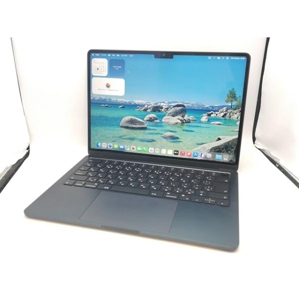 中古】Apple MacBook Air 13インチ M3(CPU:8C/GPU:8C) 8GB/256GB