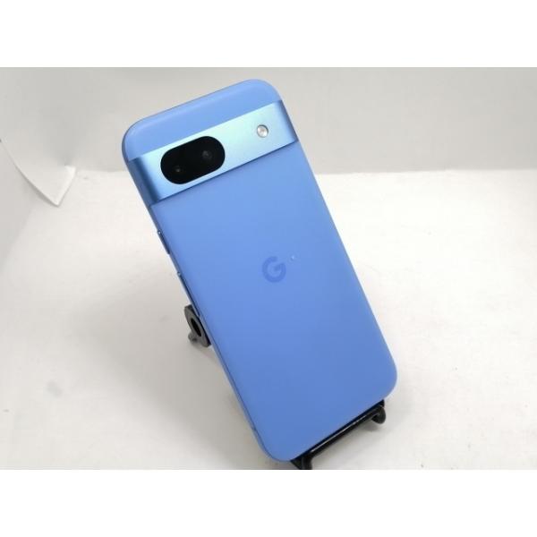 中古】Google au 【SIMフリー】 Pixel 8a ベイ 8GB 128GB G576D