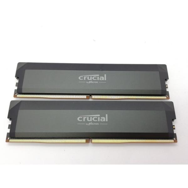 中古】DDR5 16GB 2枚組（合計32GB） DDR5-6400(PC5-51200