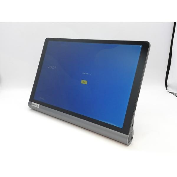 Androidタブレット本体 YOGA Smart Tab 64GB ZA3V0052JP Wi-Fi 中古】Lenovo 国内版 【Wi-Fi】 Lenovo Yoga Smart Tab 4GB 64GB
