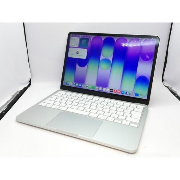 中古】Apple MacBook Neo 13インチ A18 Pro(CPU:6C/GPU:5C) 8GB/512GB