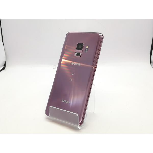 中古】SAMSUNG docomo 【SIMロック解除済み】 Galaxy S9 SC-02K Lilac