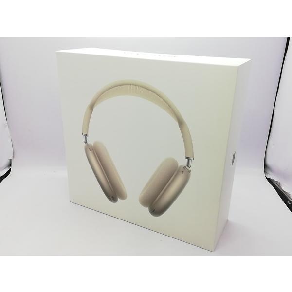 未使用】Apple AirPods Max 2 スターライト MHWL4ZA/A【立川フロム中武