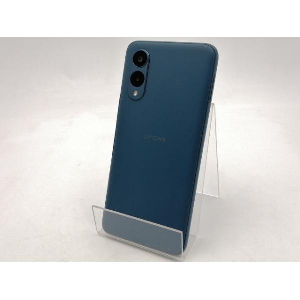 中古】FCNT docomo 【SIMフリー】 arrows We2 ネイビーグリーン 4GB